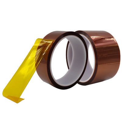 H Grade Single Side Coated Polyimide High Temperature Tape