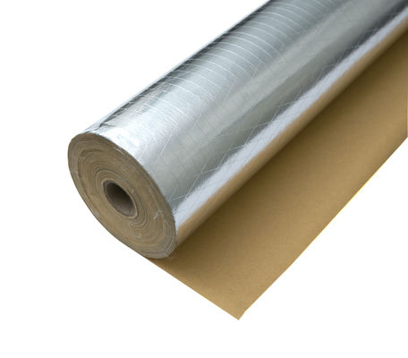 FSK Shield Foil Backed Building Paper 1.2m Commercial Grade