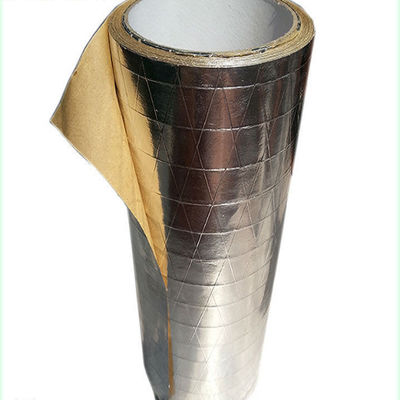 1.2m 1.0m Foil Faced Kraft Paper Vapour Barrier Shed Insulation