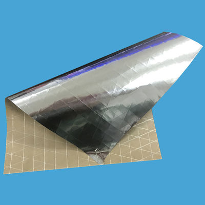 1.2m 1.0m Foil Faced Kraft Paper Vapour Barrier Shed Insulation