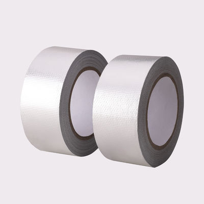 Fireproof Aluminum Foil Glass Cloth Tape