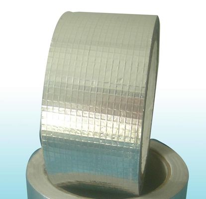 Fireproof Aluminum Foil Glass Cloth Tape