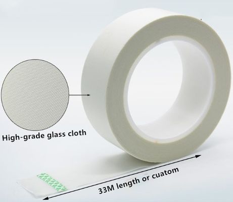 High Temperature Heat Resistant Self Adhesive Silicone Tape