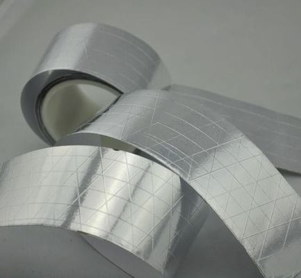 Aluminium Foil Scrim Tape