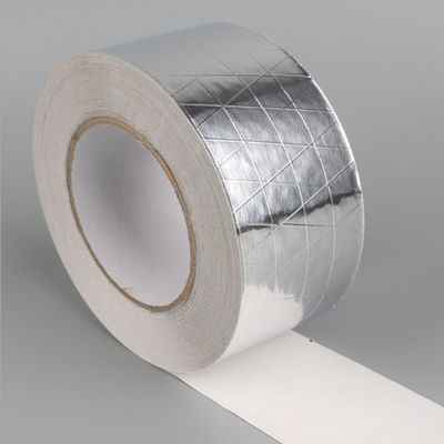 Aluminium Foil Scrim Tape