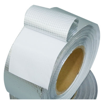 Aluminium Foil Scrim Tape