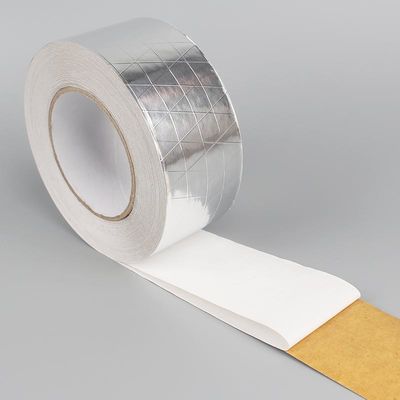 Aluminium Foil Scrim Tape