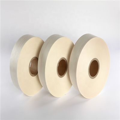 Aramid Paper Adhesive Insulation Tape Silicone H Grade Nomex Electrical Insulation T410