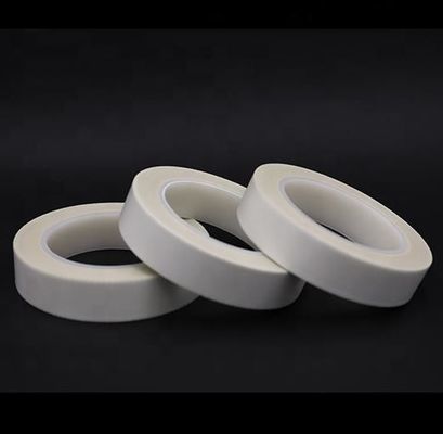 Fiberglass Silicone Glass Cloth Adhesive Tape Heat Resistant Insulation