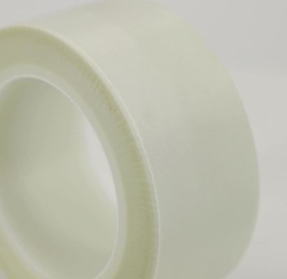 Fiberglass Silicone Glass Cloth Adhesive Tape Heat Resistant Insulation