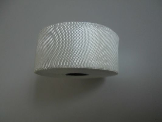 E Glass Glass Cloth Insulation Tape 0.08-0.25mm H Grade Plain Weave