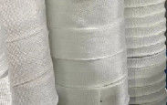 1.5mm Glass Cloth Electrical Tape 100mm Temperature Resistant
