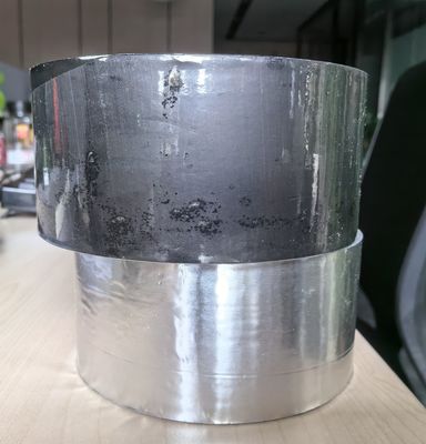 Strong Holding Aluminum Foil Adhesive Tape For FSK Faced Ductwork And Pipe Insulation