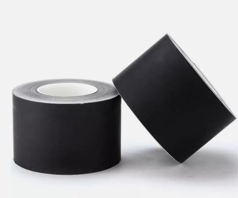 Solvent Acrylic Adhesive Aluminum Foil Adhesive Tape For HVAC Industry And FSK Sealing Applications