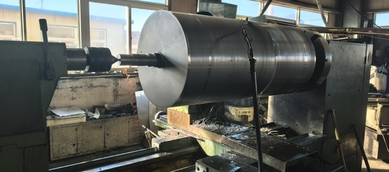 Precision CNC Machined Shafts Carbon Steel Stainless Steel