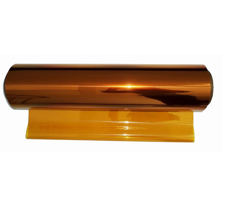 UL Certified Dual-Side Corona Treated Polyimide Film 12.5-125μm