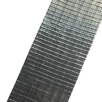 White Surface High-Grade PSK Tape/ 3-way PP-Scrim Tape 83 Microns In Total For Insulation