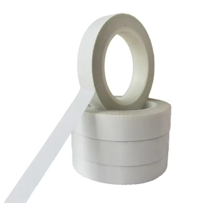 Glass Cloth Adhesive Tape 0.16mm Thick, Heat Resistant -30 to +150°C
