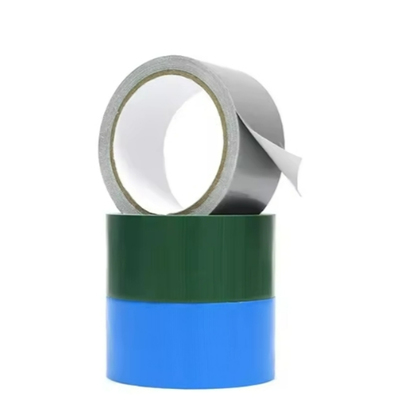 Heavy-Duty Colored Duct Tape - Synthetic Rubber And Easy Tear