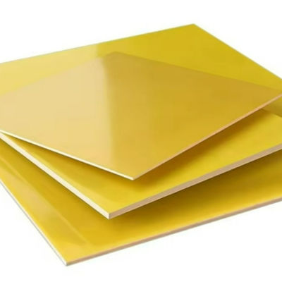 Electrical Insulation Board With Phenolic Epoxy Resin For Electrical Applications