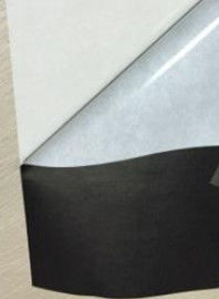 Black aramid paper adhesive tape  F class