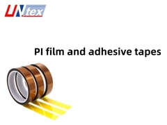 PI Film & Adhesive Tapes: Engineered for Superior Performance