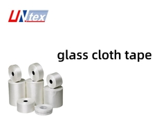 High-Strength Glass Cloth Tape for Demanding Industrial Applications