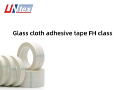 Superior Insulation & Protection with FH Class Glass Cloth Adhesive Tape