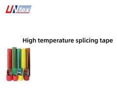 High-Temperature Splicing Tape: Superior Performance for Extreme Environments