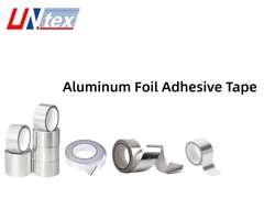 Aluminum Foil Adhesive Tape: A Guide for Sealing and Insulation Applications