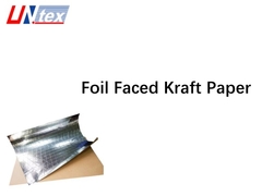 Foil Faced Kraft Paper: Engineered for Superior Moisture, Air, and Thermal Protection
