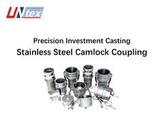 Stainless Steel Camlock Coupling Type A/B/C/D/DC/DP/E/F
