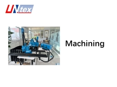 Machining Process: From Raw Material to Precision Part